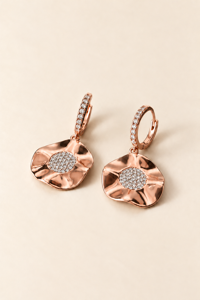 Boucles Ravello Rose