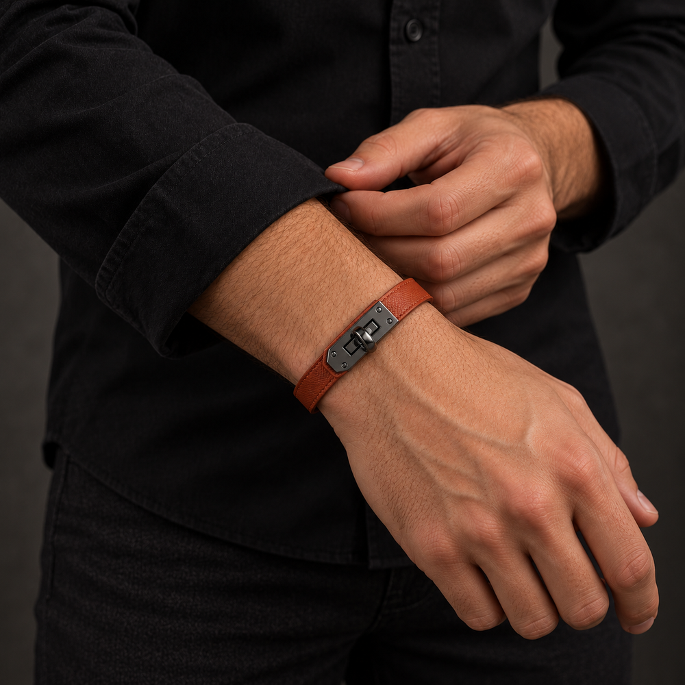 Bracelet Homme Arvion — 02-wrist