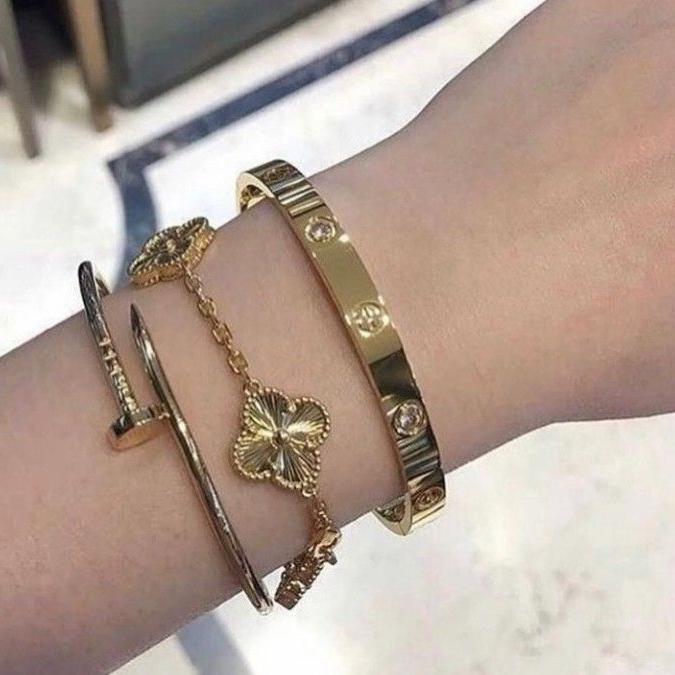 Coffret Trio braclet