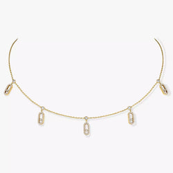 Mist collier