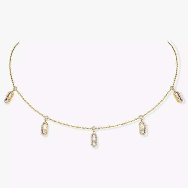 Mist collier