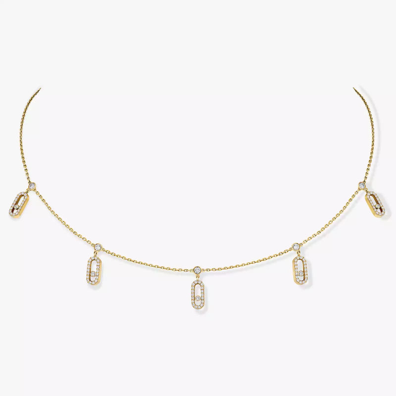 Mist collier