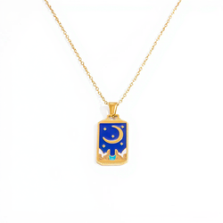 Collier Nuit d’Or