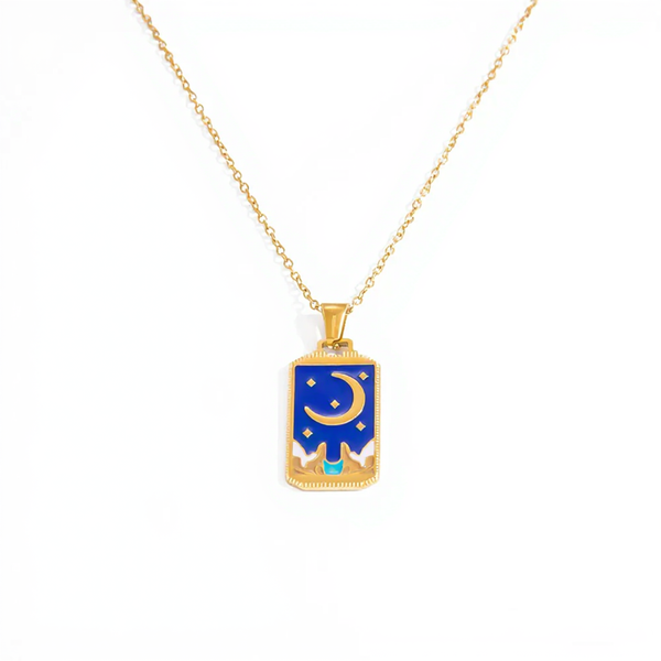 Collier Nuit d’Or