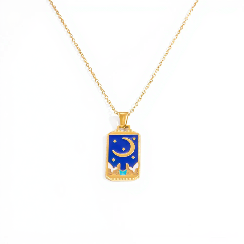 Collier Nuit d’Or