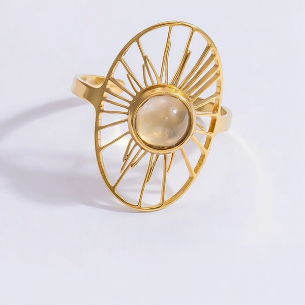 Bague Rayon d’Or