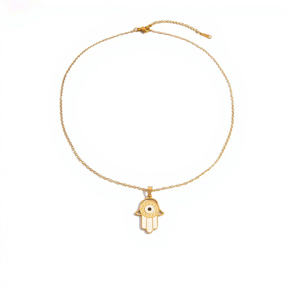 Collier Main de Grâce