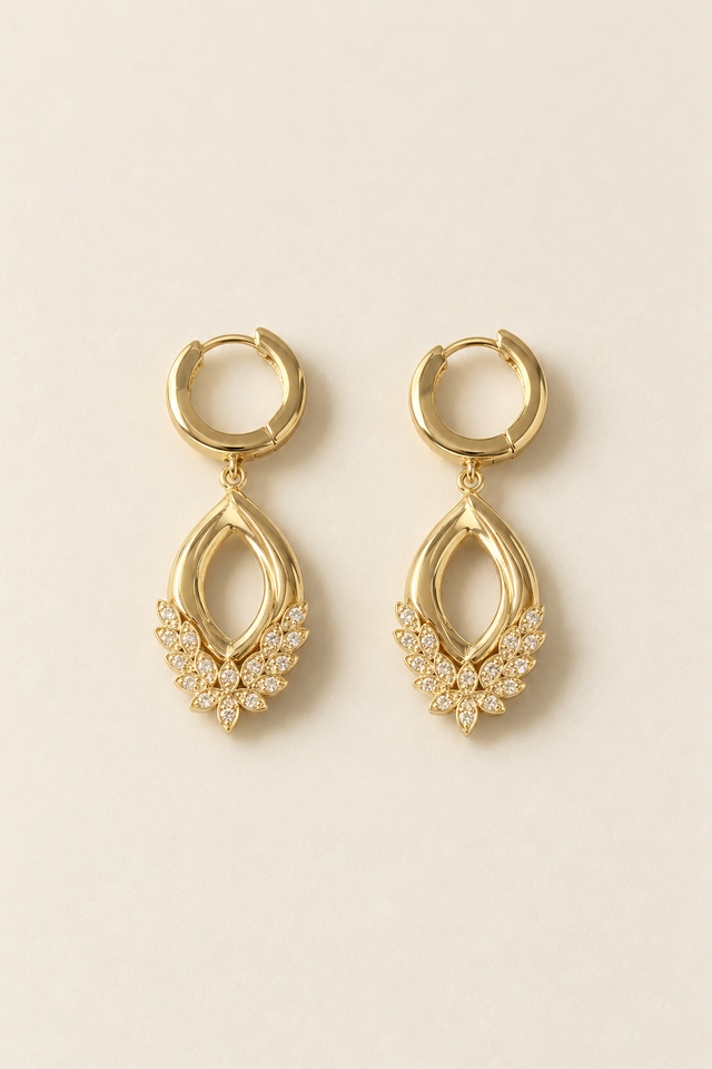 Boucles Sulmona – Flatlay approuvé